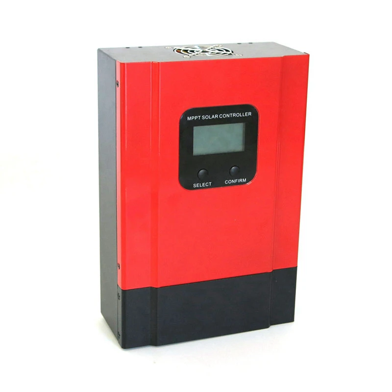 Mppt контроллер солнечного заряда 12V24V36V48V автоматическое универсальное
