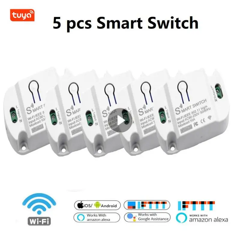 

Умный светильник ель с Wi-Fi и таймером, 10 А
