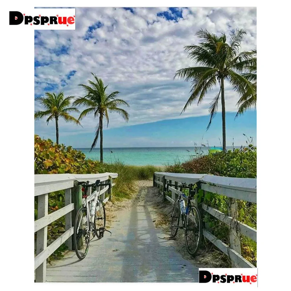 Полноразмерная/круглая Алмазная 5D картина сделай сам вышивка крестиком