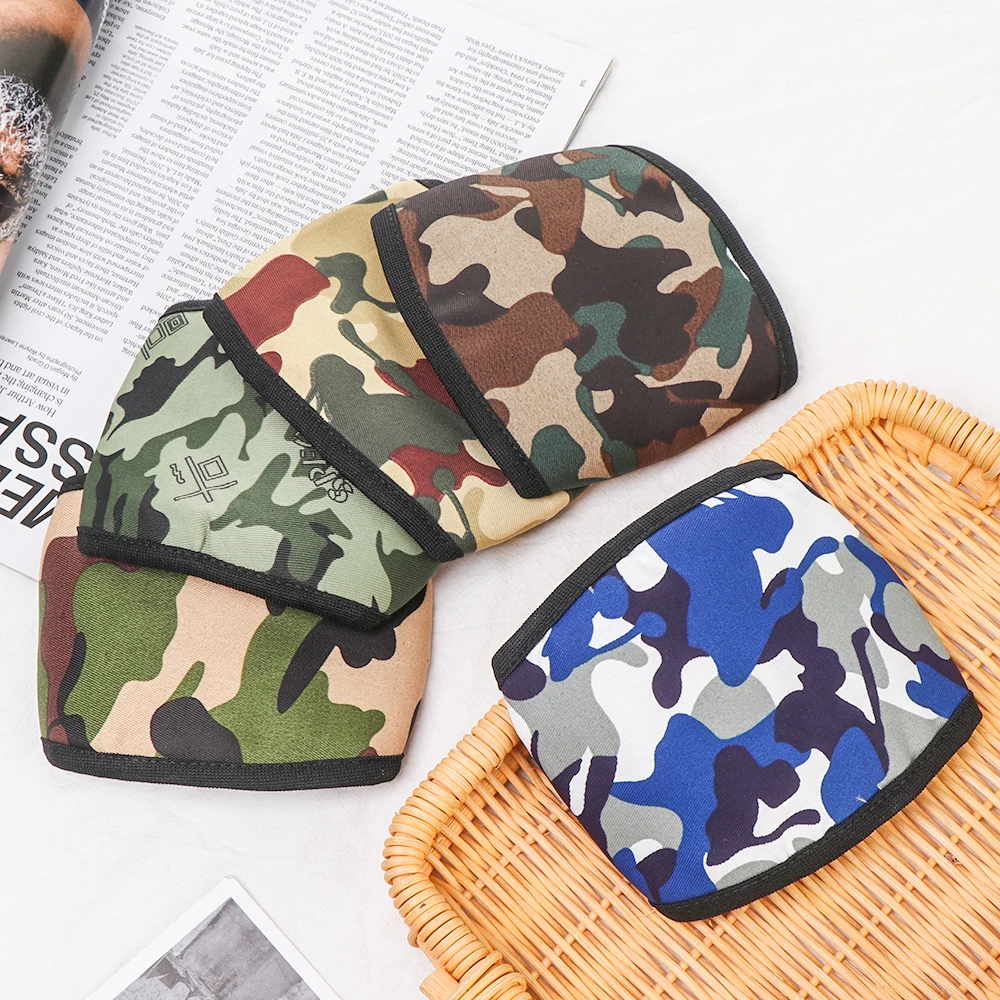 5 шт. цвет при отправке выбирается случайным образом пыле двухслойная маска для