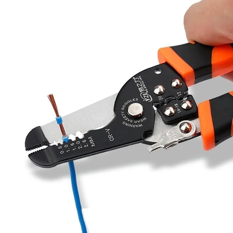 Инструмент для зачистки проводов|Плоскогубцы| |