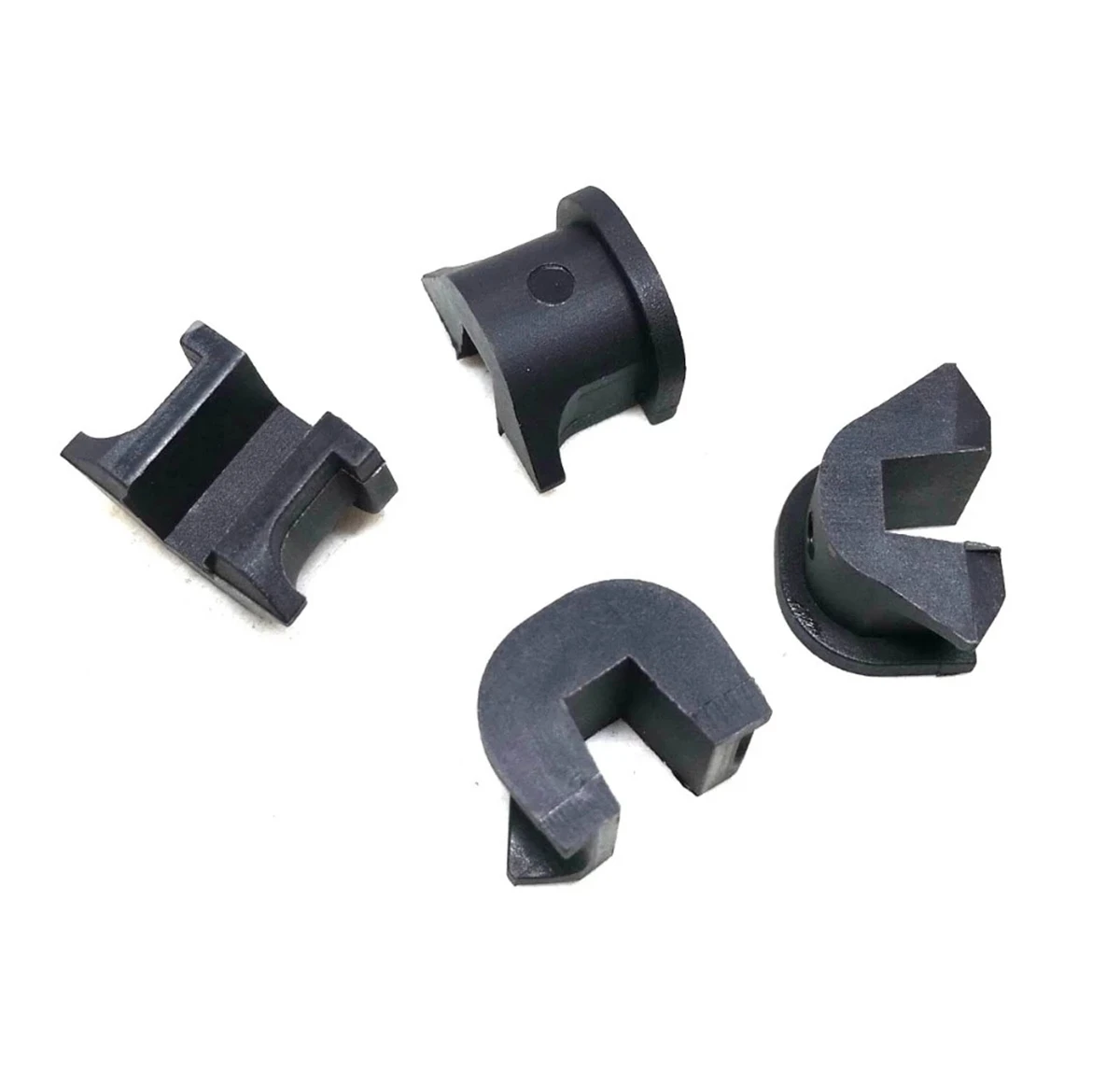 

4PC Rubber Cushion Slider For CFmoto CF moto 500 500CC CF188 CF196 CF600 800 800CC UTV ATV SSV 0180-051003 QUAD GO KART