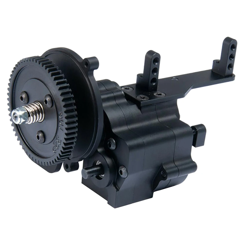 

RC Car Upgrade Two Speed for AXIAL Wraith 90053 1:10 Scale Crawler Truck Car Model Parts