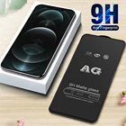 1 шт. полное покрытие AG матовое закаленное стекло для iPhone 13 Pro Max 13 Mini защита от отпечатков пальцев стекло для экрана Aphone 13 Pro 13 пленка