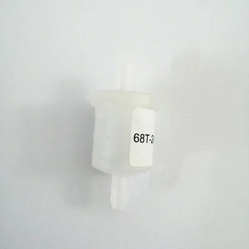 

Outboard Engine 68T-24251-00 68T-24251-01 646-24251-02 6EE-F4251-00 Fuel Filter for Yamaha Boat Motor F4 F6 F8 F9.9 F15 4-Stroke