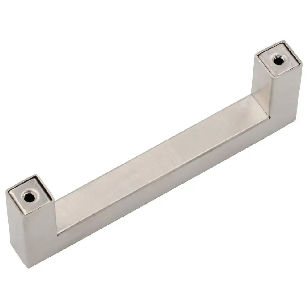 Goldenwarm выдвижной ящик тянет матовый никелевые ручки для шкафа круглая ручка