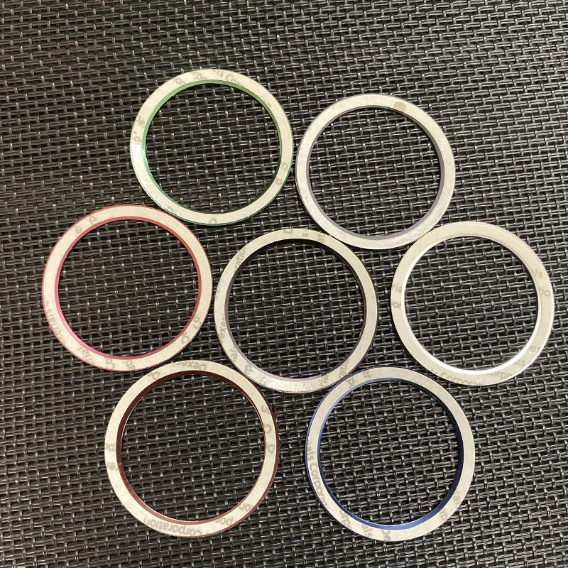 Прочные аксессуары для умных часов 39 5 мм 32 8 керамическая бронзовая Стальная