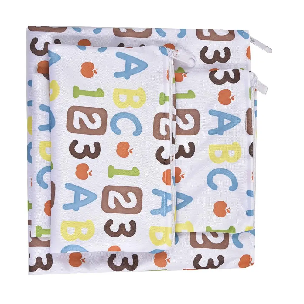 3 шт Многоразовые Пакеты для закусок Сэндвич хлеб водонепроницаемая сумка мытья