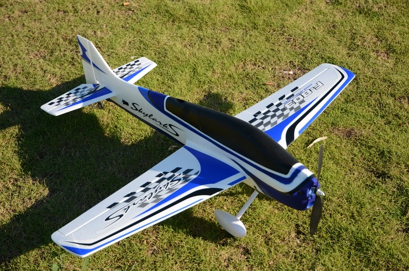 Спортивный RC самолет 950 мм размах крыльев EPO F3A FPV Самолет набор для начинающих