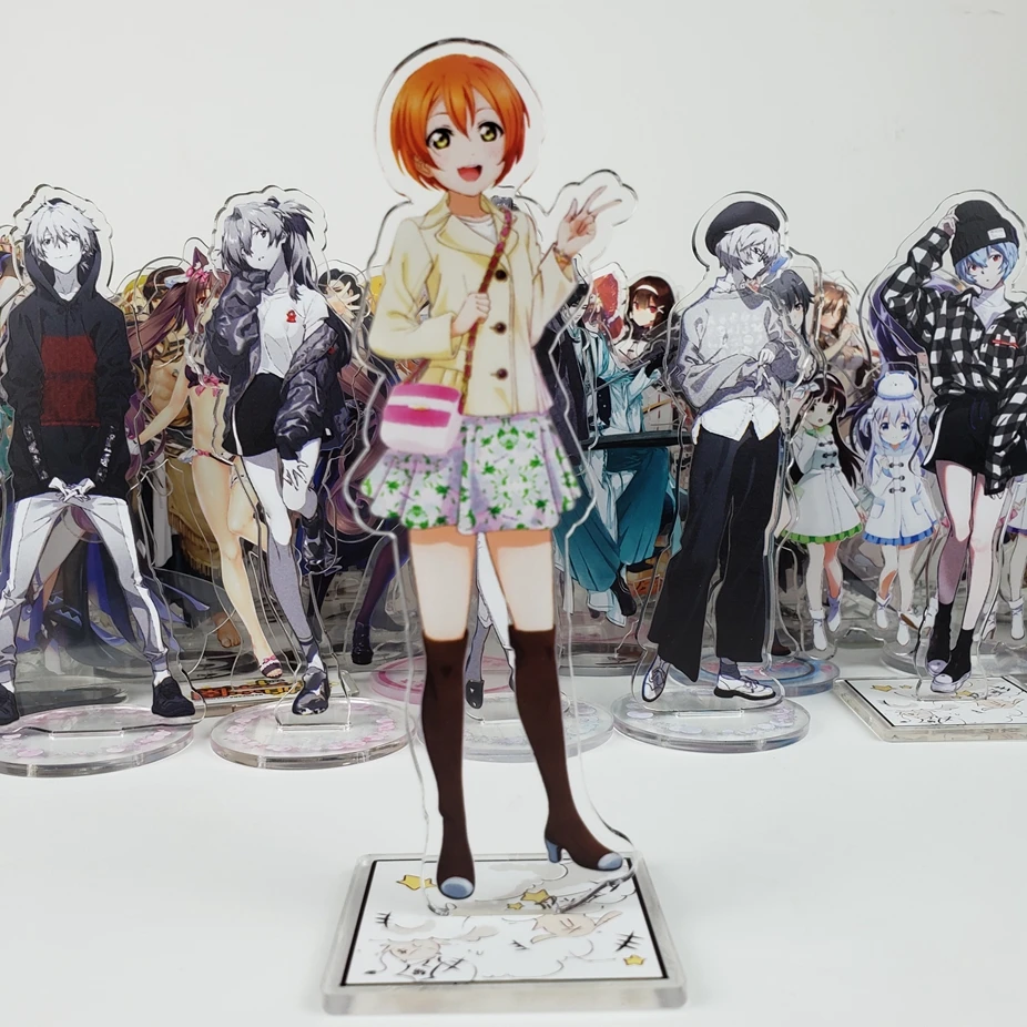 Аниме Love Live! Школьный идол Rabu Raibu! Kotori Minami Nozomi Tojo Nico Yazawa Косплей фигурка на