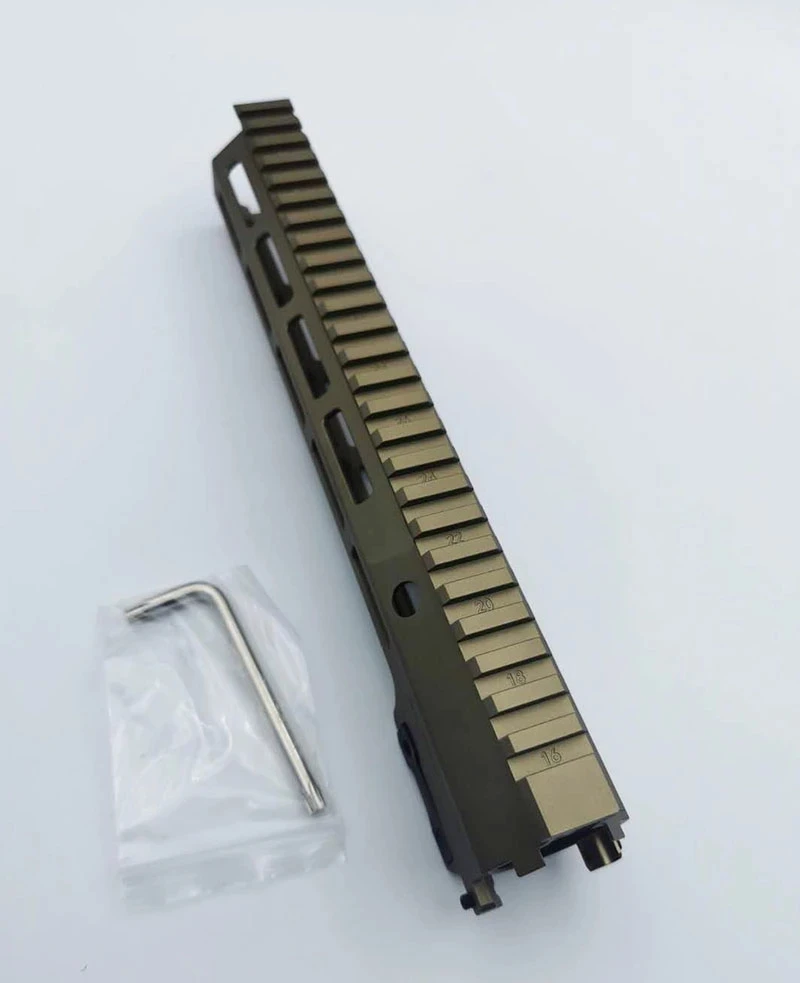 

UNIONTAC MK16 M-LOCK Toy Hand Guard 10,5 inch