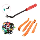 Зажим для автомобильной двери, инструмент для снятия отделки панели, разборки навигации, разборки, подвески, инструменты для ремонта интерьера автомобиля