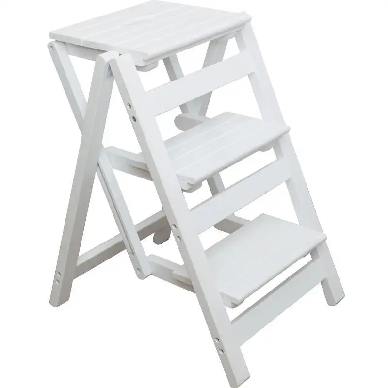 Tangga Lipat Sgabelli Cucina tabrete De Cocina домашняя кухня Escalera Madera стул стремянка лестница Escabeau