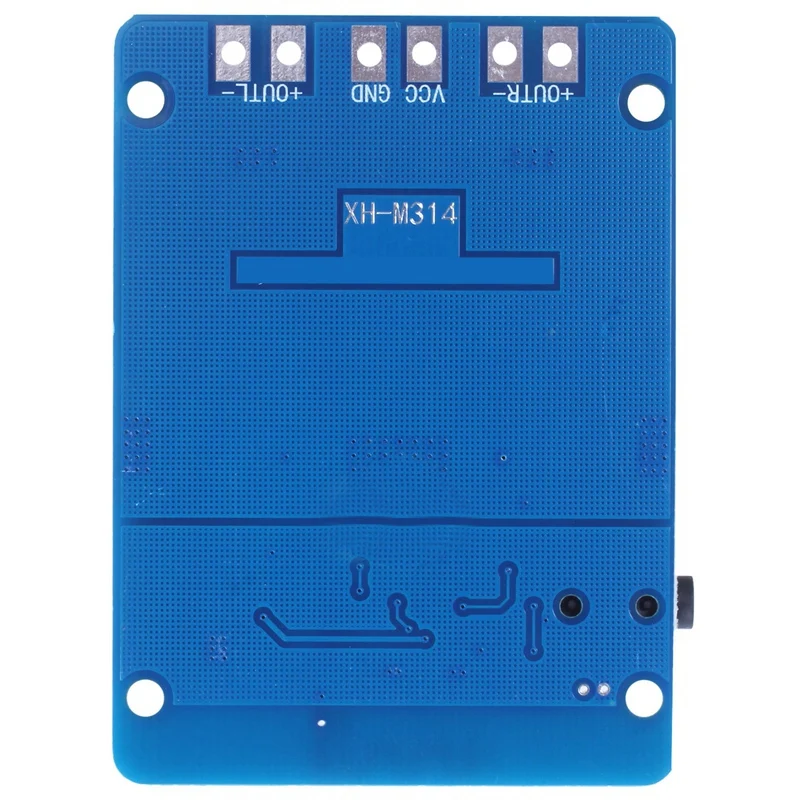 Tpa3118 2X30W 8 26V Dc стерео аудио Bluetooth цифровой усилитель мощности плата для Diy игрушки