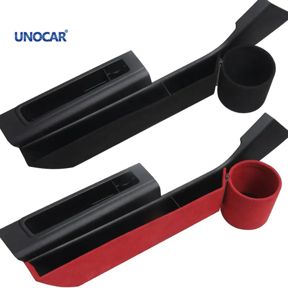 

Car styling For 18-20 Audi Q5L refitting the copilot storage bag of the central control water cup holder of the storage box