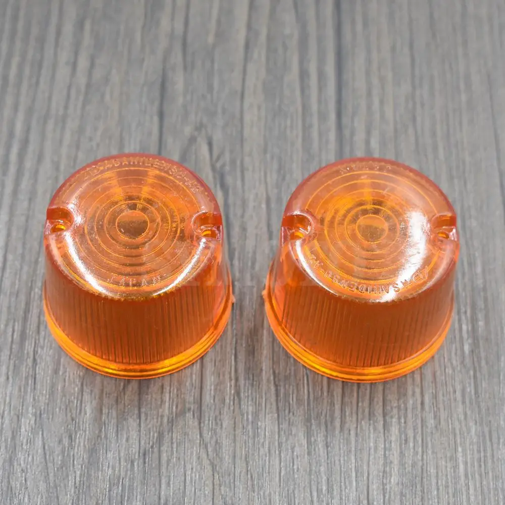 Поворотный фонарь для мотоцикла крышка поворотный сигнал корпус Kawasaki KDX250 KLX250 KDX200