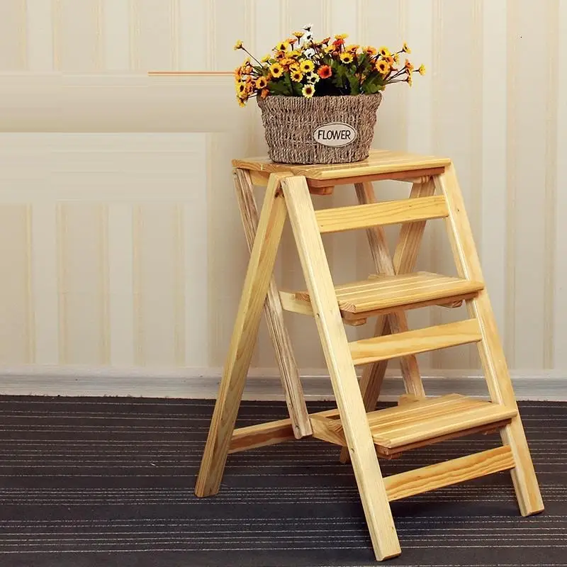 Pied Escalera Para Ladder tabrete De Cocina Escabeau Marches Scaletta Legno стул Escaleta Stepladder Merdiven шаговый