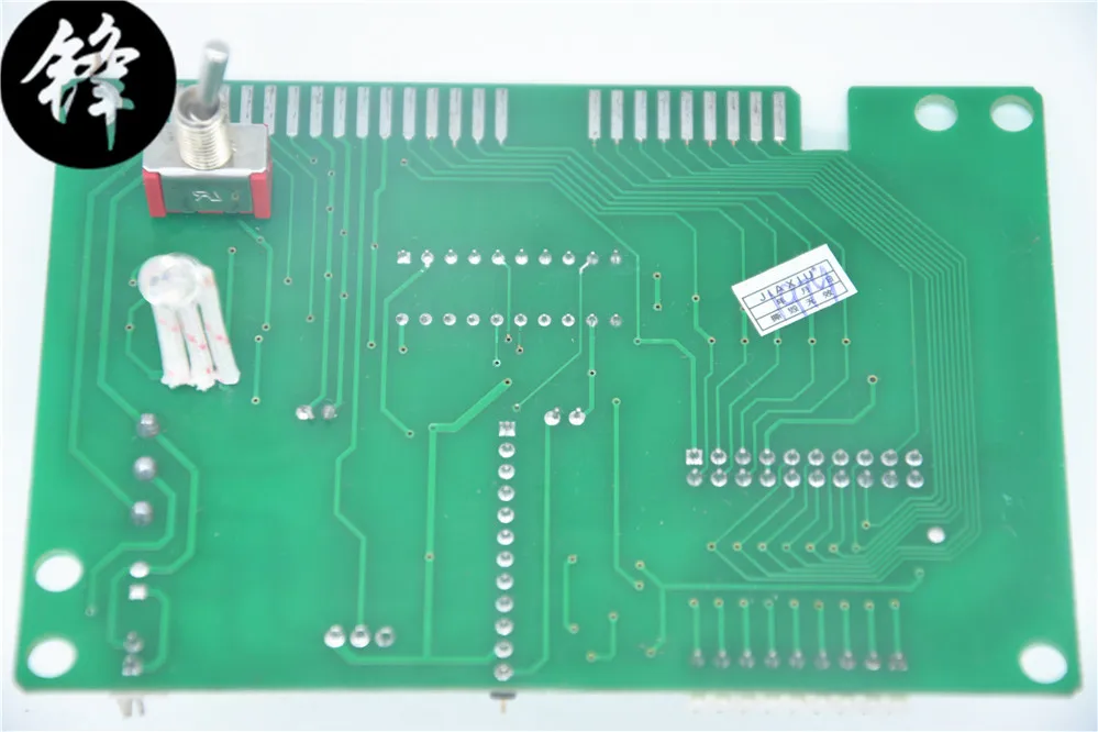 Компьютерная вышивальная машина части DAHAO EF120F монтажная плата две будильники с