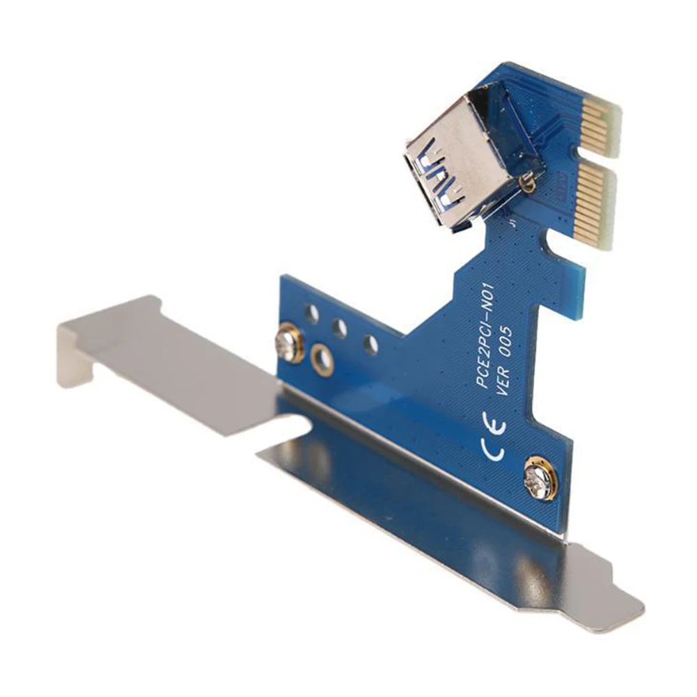pci e express x1 на двойной райзер карта pci expre