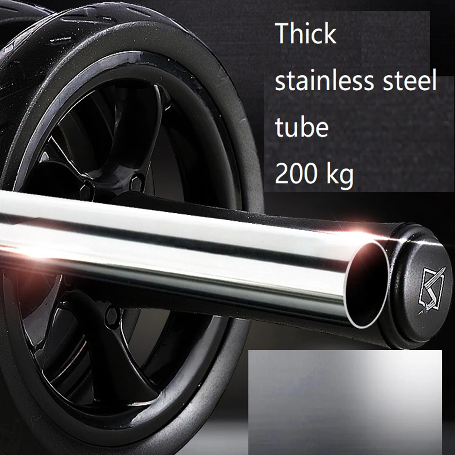 2020 двухколесное брюшное оборудование для тренировки мышц домашнее