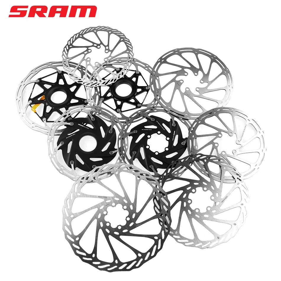 SRAM AVID центральный тормозной диск G3 160/180 / 203 мм HS1 6 винтовой ротор CNTRLN XR круглые