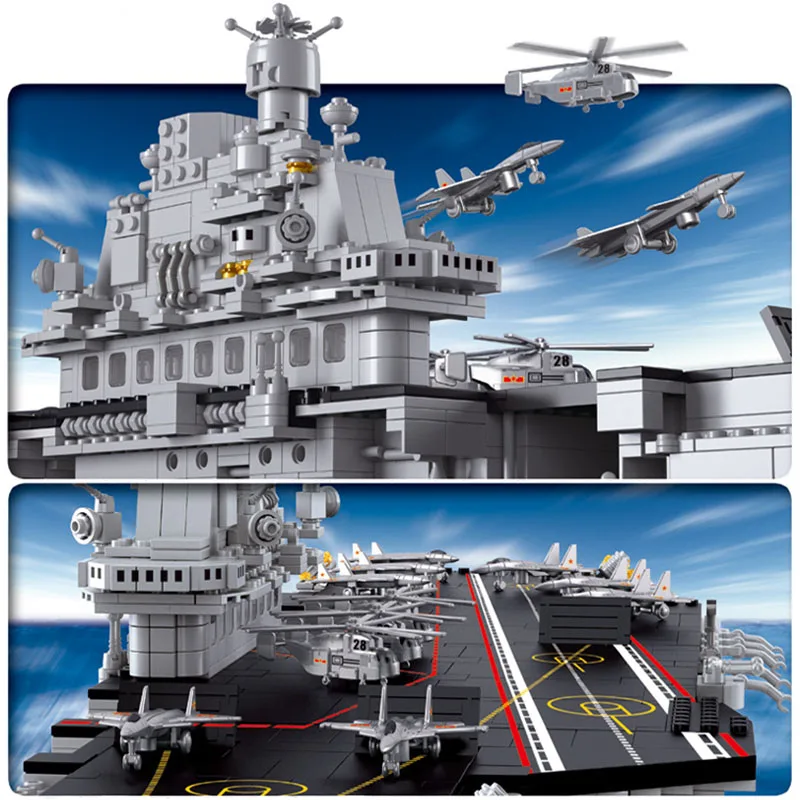 Авиаперевозчик подводная лодка морские корабли корабль 3D модель строительный