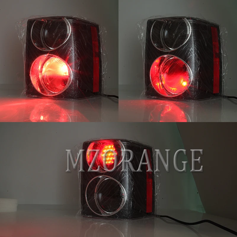 Задний светодиодный фонарь MZORANGE для RANGE ROVER VOGUE L322 2002 2009 задний стоп сигнал
