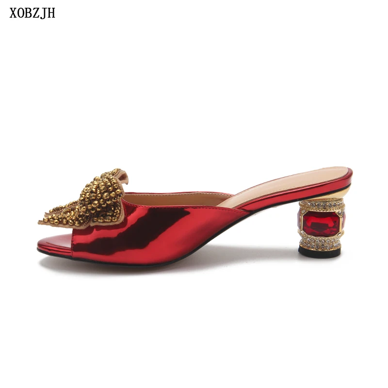 Брендовые дизайнерские сандалии для женщин роскошные кожаные женские туфли на