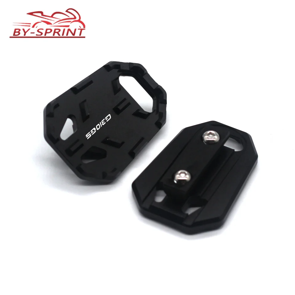 2019 Рекомендуемые мотоциклетные задние широкие подножки для педали BMW G310GS G310 GS G 310