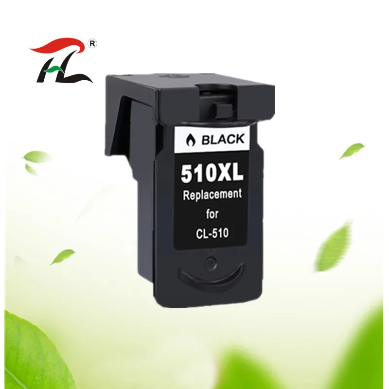 Совместимость PG510 PG 510 CL511 чернильный картридж для Canon 510XL MP280 MP480 MP490 MP240 MP250 MP260 MP270
