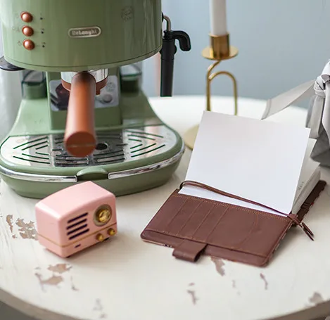 My Coffee Times Cute A6 Journal Cover For Standard Fitted Paper Book 12*16 5 см|Записные книжки| |