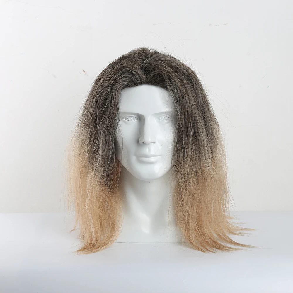 Парик Aquaman из фильма Лига Справедливости комикс для ролевых игр карнавальный