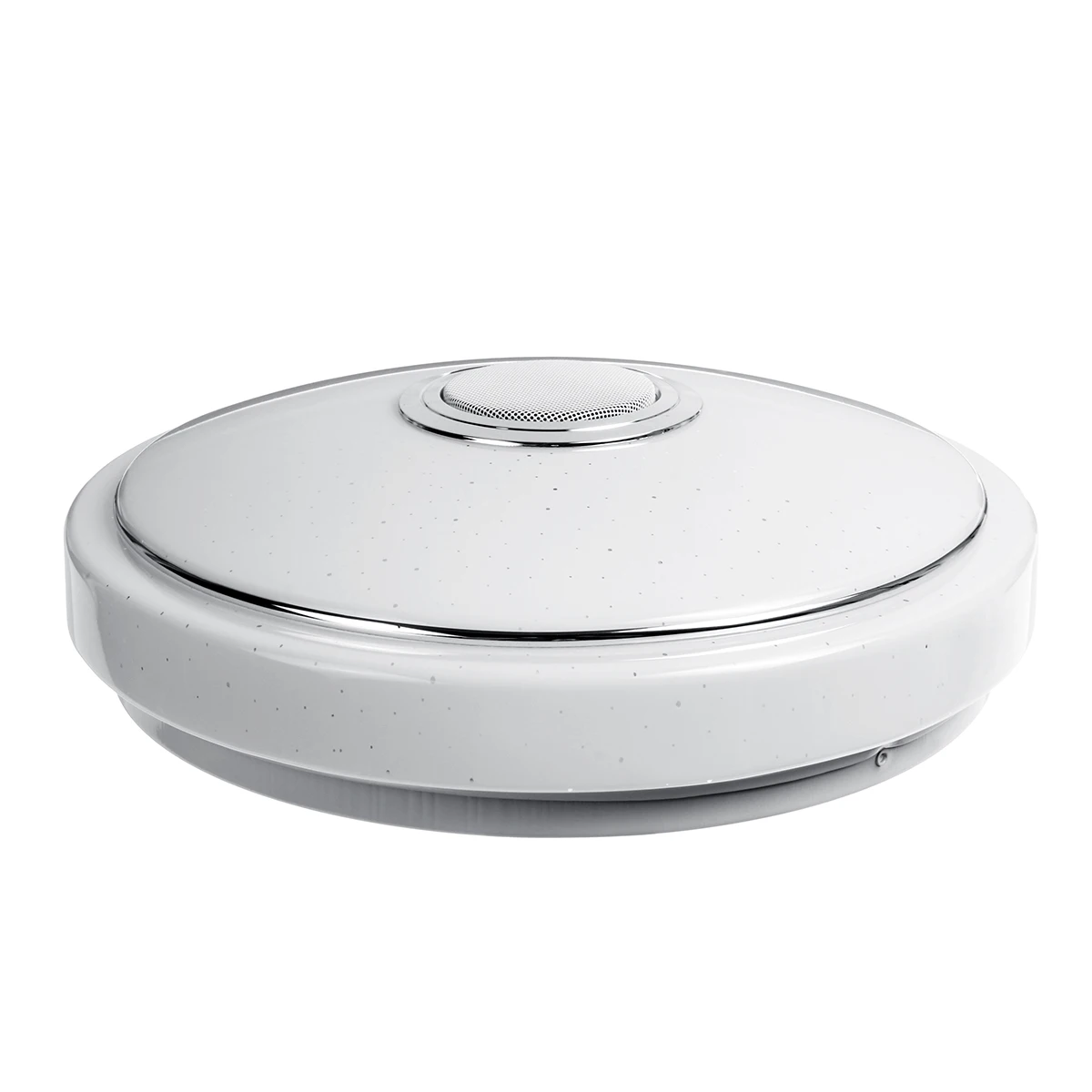

200W 108LED Modern Music Ceiling Light bluetooth Speaker Flush Down Lamp Remote Control Acrylic Colorful Lighting Indoor Light