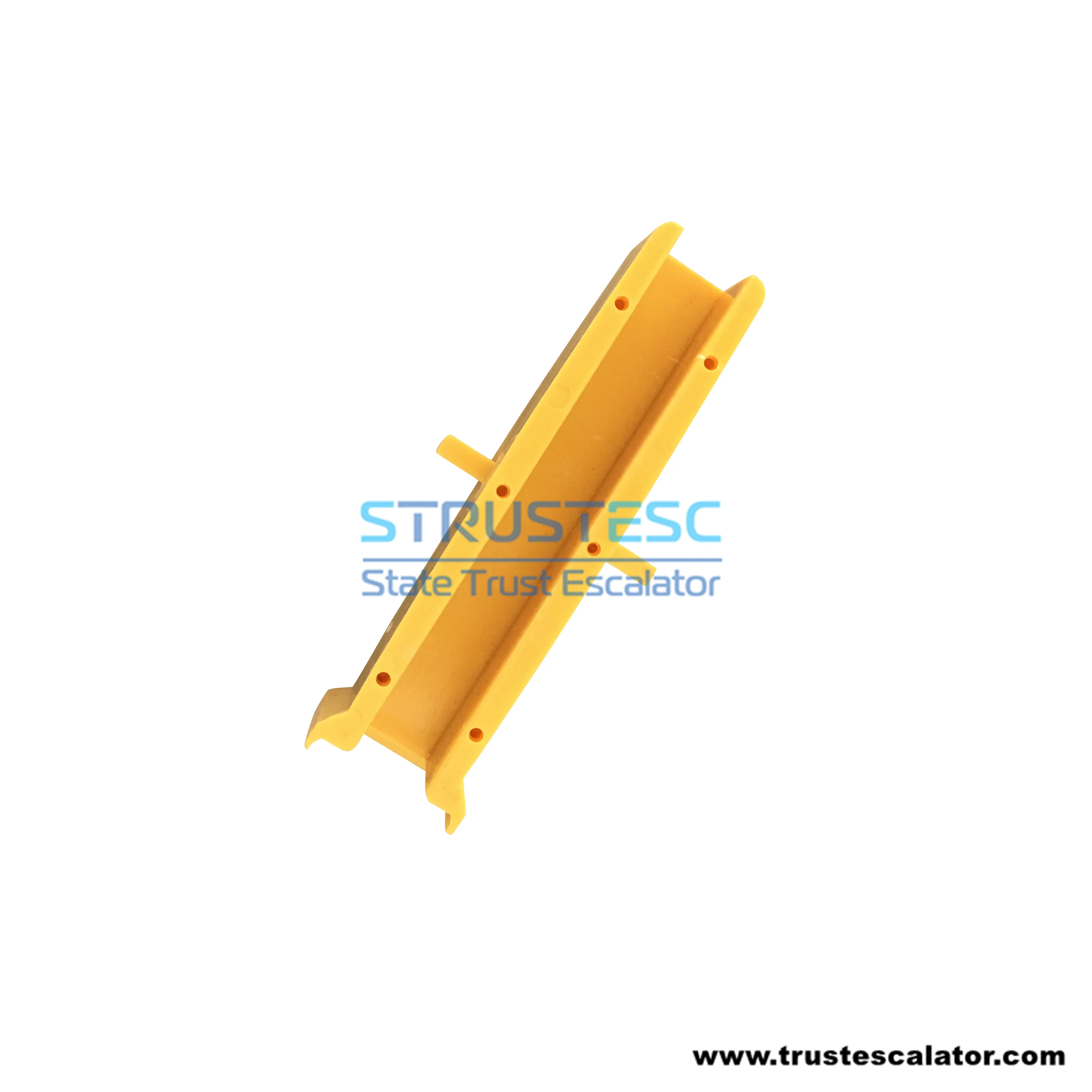 L127mm W28mm паз W10/16 мм STRUSTESC TDP30100 направляющее устройство подъема подкладка для обуви