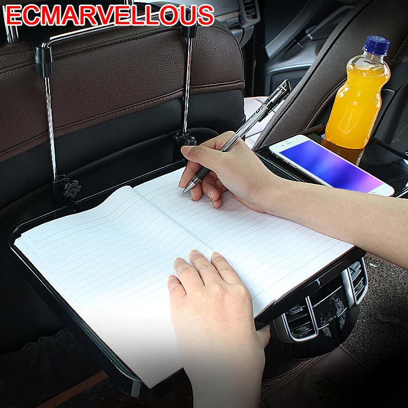 

Accessori Auto Accesorios Gadget and Organizador Coche Cute Storage Organizer Car Accessories Interior Dining Food Folding Table