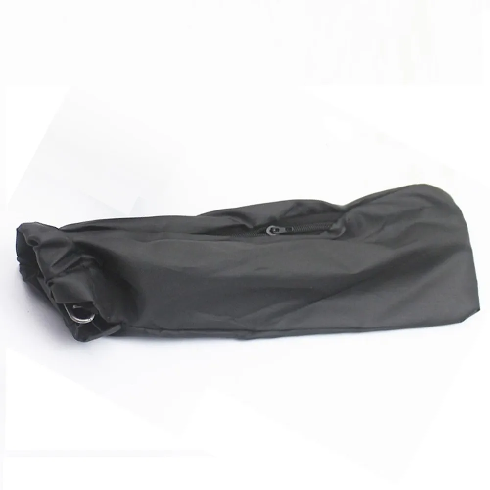 

1pc Cloth Belt Sander Parts Anti-dust Cover Bag For 255 Miter Saw Black Suitable For Aluminum Saw Accessories Power Tools