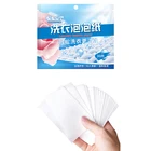 30 шт., салфетки для стирки в стиральной машине