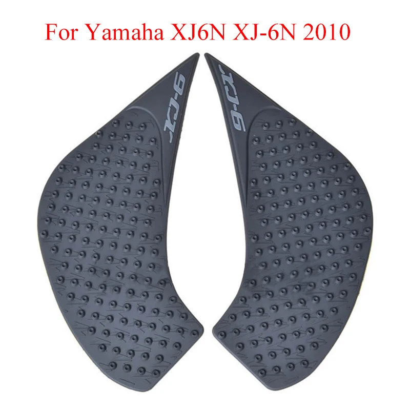 Для Yamaha 2010 XJ6N XJ 6N топливный бак мотоцикла Коврик противоскользящий Protector газа до