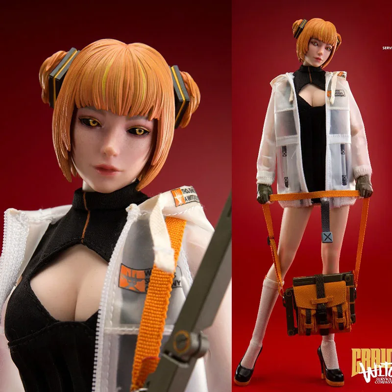 

Экшн-фигурка солдатика 2022Q1 Presale I8Toys 501S613 1/6, ведьма притягательная, зернистая, 12 дюймов, модель, полный набор игрушек для коллекции