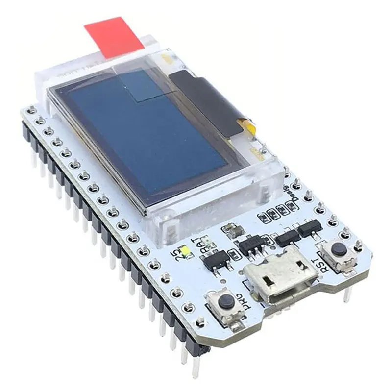 

ESP8266 WiFi Chip 0.96 Inch IoT Development Board SX1278 ESP32 Chip Non-Module