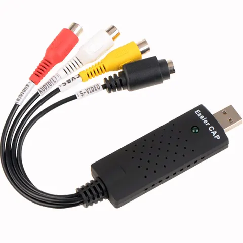 UXG Easycap USB 2.0 Видео конвертер
