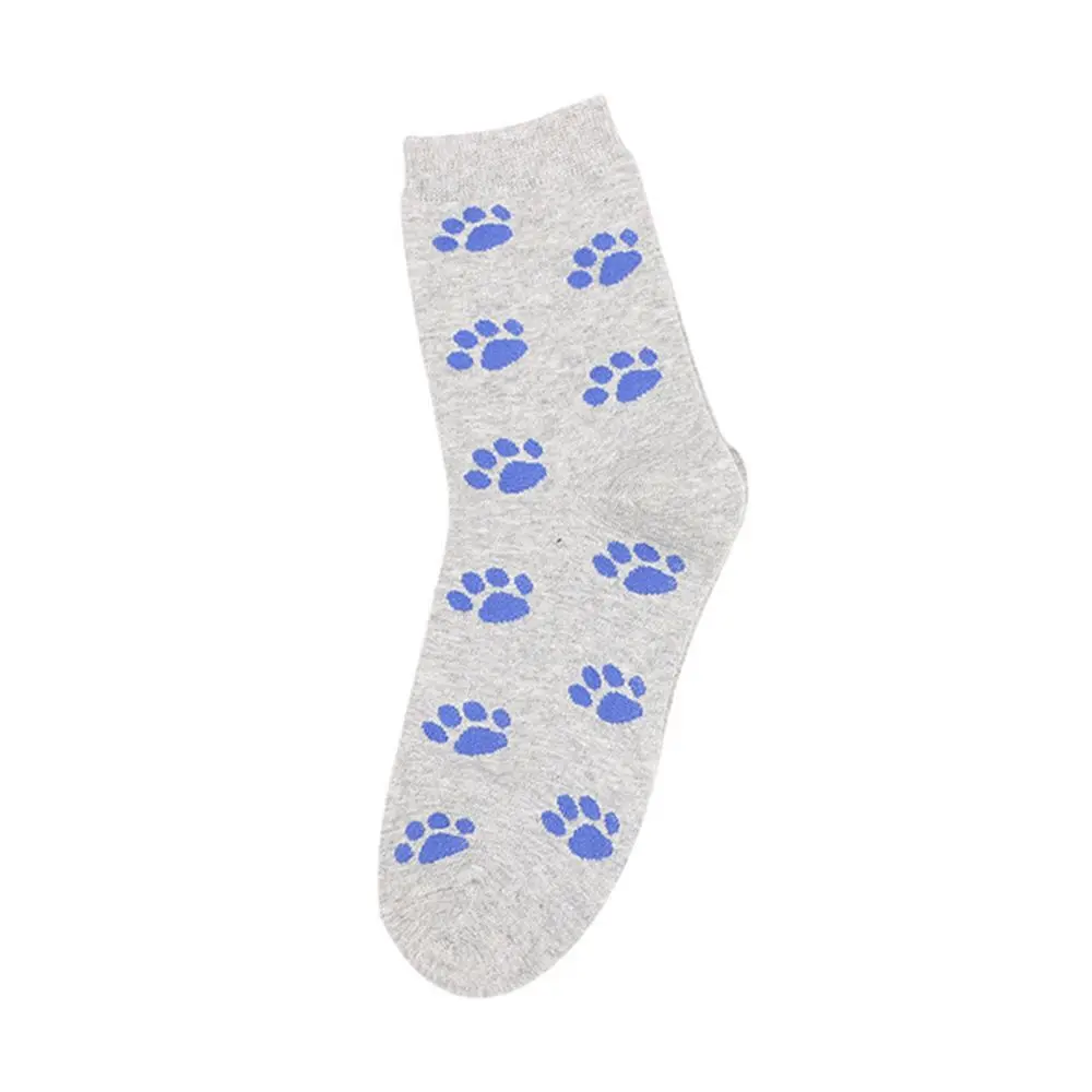 1 пара осень зима женские хлопковые носки арт Забавный чужой планеты Творческий