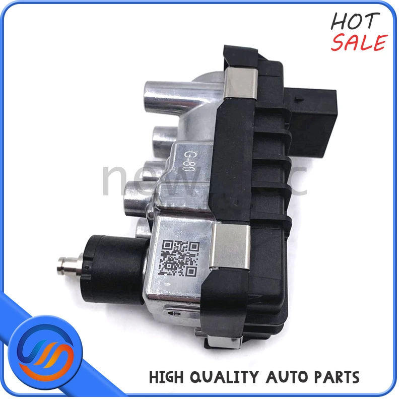 Электронные отходы GTB1756VK 802733 Turbo G80 767649 6NW009550 CK5Q6K682AB для Land Rover Range 4 L