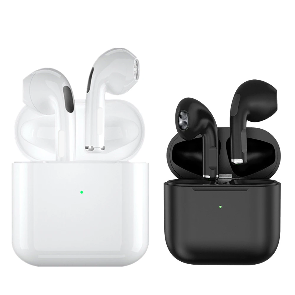 

Air Pro 4 TWS Wireless Bluetooth 5.0 Earphones Mini Earbuds Charging Case Earphone Headphones Headset For xiaomi iphone HuaWei