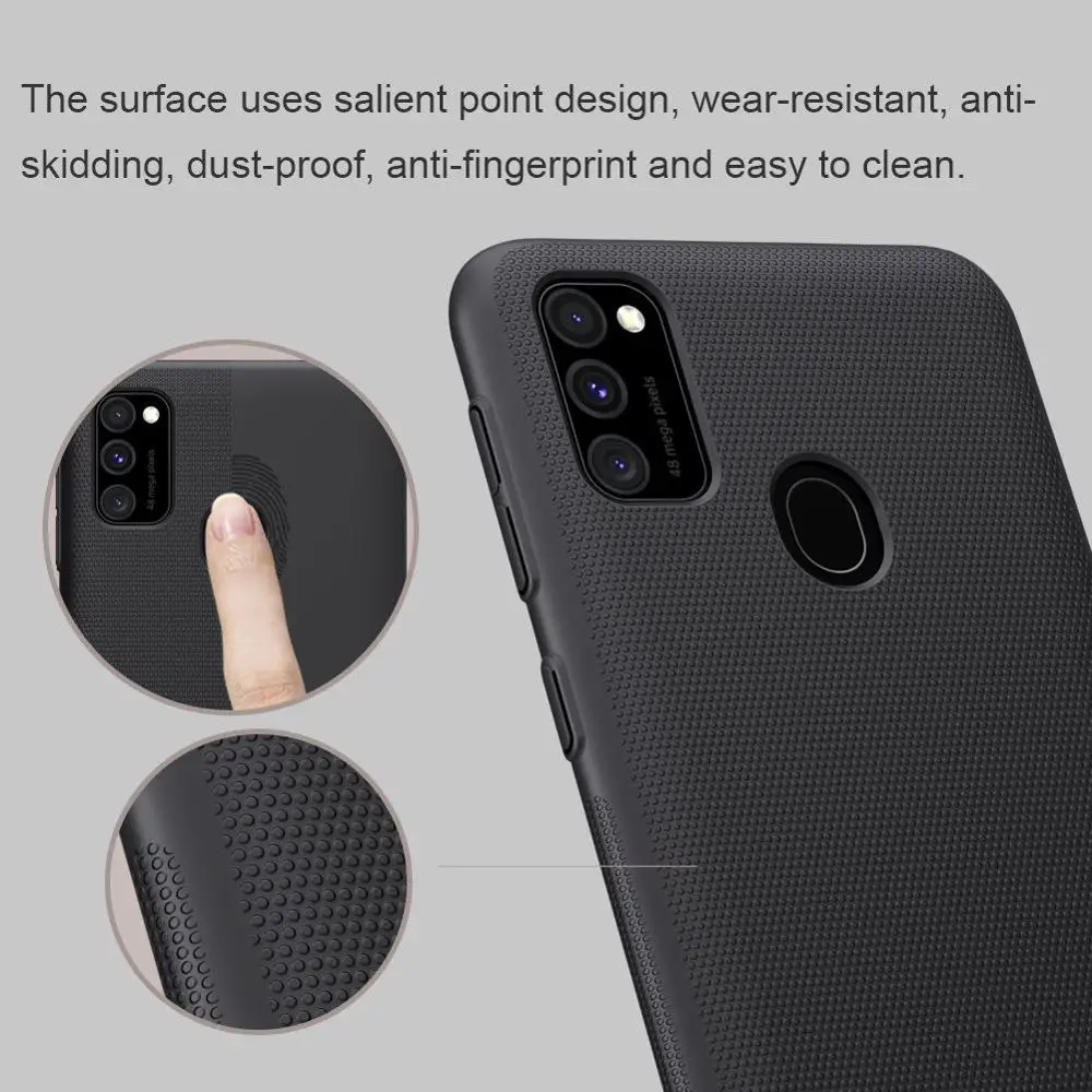 Оригинальный жесткий чехол NILLKIN для Samsung Galaxy M30s | Мобильные телефоны и аксессуары