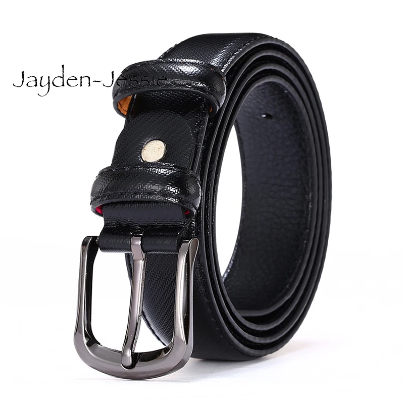 Высококачественные деловые женские ремни из искусственной кожи роскошный