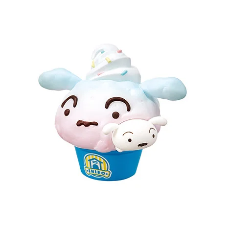 Новинка яркая игрушка Crayon Shin-chan манпуку сладости нохара шинсуки химаурари аниме