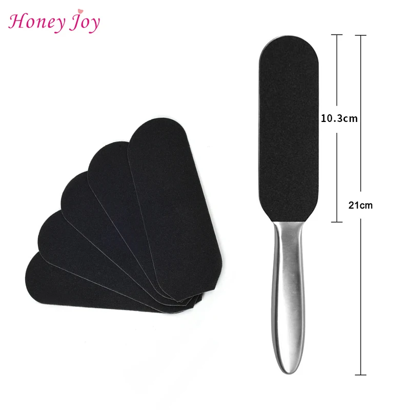 3 комплекта профессиональный педикюр уход за ногами нержавеющая металлическая