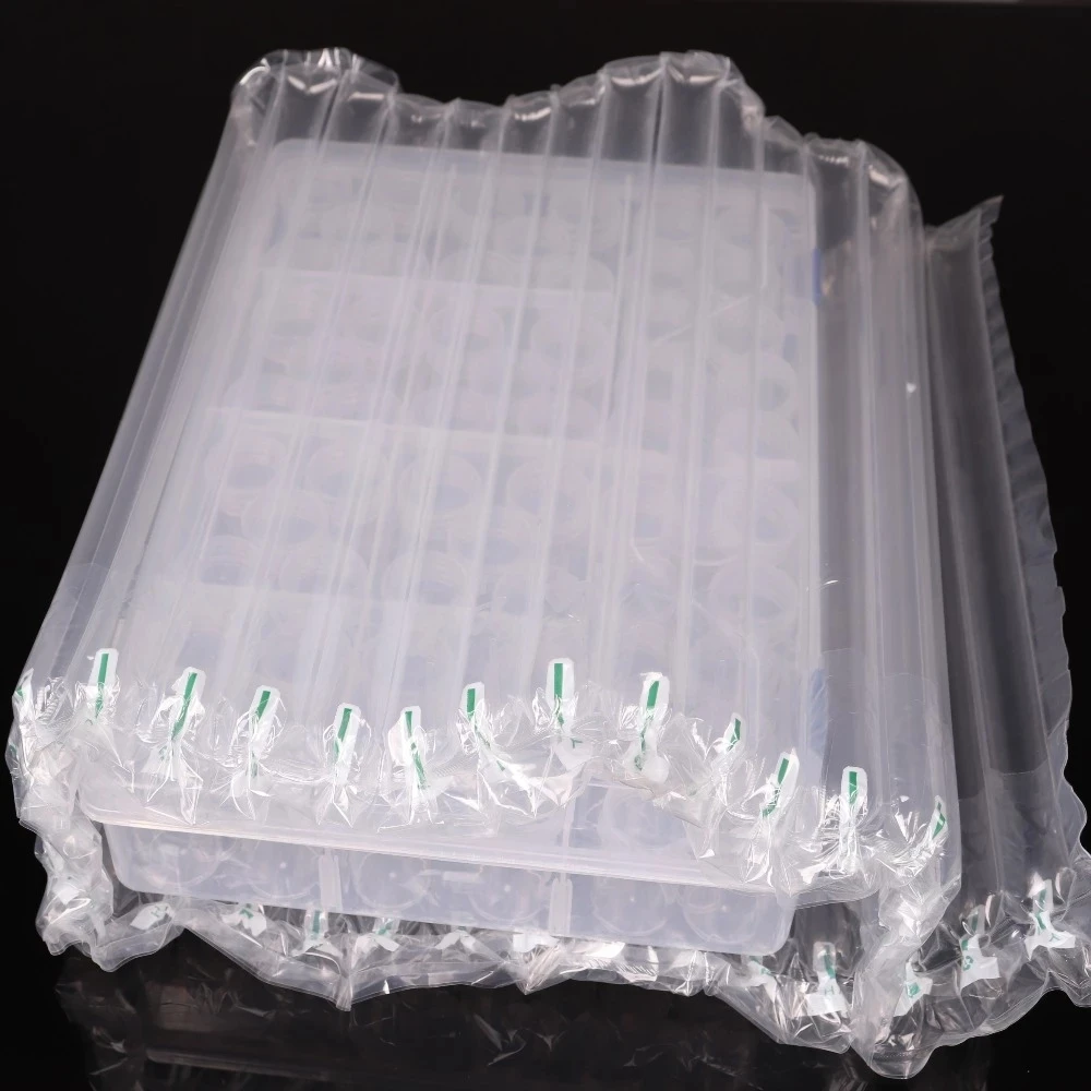 

10/28/42/50/78 Plaid portable diamond painting storage container storage box diamond painting accessories embroidery tools