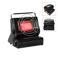 outdoor heater cooker gas heater for travelling camping hiking picnic equipment used portable tent stove heater